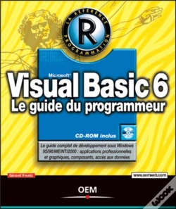 Capa do artigo Visual Basic 6 : Le Guide Du Programmeur