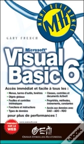 Visual Basic 6 Mini-Référence