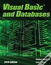 Capa do artigo Visual Basic And Databases 2019 Edition: A Step-By-Step Database Programming Tutorial