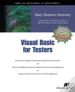 Capa do artigo Visual Basic For Testers