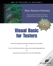 Capa do artigo Visual Basic For Testers