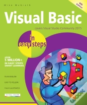 Capa do artigo Visual Basic In Easy Steps, 4th Edition