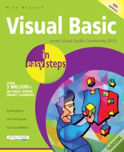 Capa do artigo Visual Basic In Easy Steps, 4th Edition