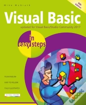 Capa do artigo Visual Basic In Easy Steps, 5th Edition