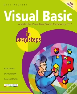 Capa do artigo Visual Basic In Easy Steps, 5th Edition