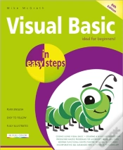 Capa do artigo Visual Basic In Easy Steps