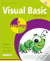 Capa do artigo Visual Basic In Easy Steps