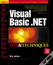 Capa do artigo Visual Basic .Net Tips & Techniques