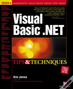 Capa do artigo Visual Basic .Net Tips & Techniques