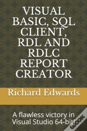 Capa do artigo Visual Basic, Sql Client,  Rdl And Rdlc Report Creator