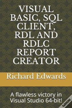 Capa do artigo Visual Basic, Sql Client,  Rdl And Rdlc Report Creator