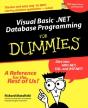 Visual Basic.Net Database Programming For Dummies - Preview