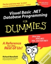 Capa do artigo Visual Basic.Net Database Programming For Dummies