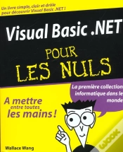 Capa do artigo Visual Basic.Net Pour Les Nuls