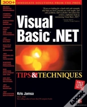 Capa do artigo Visual Basic.Net Tips And Techniques