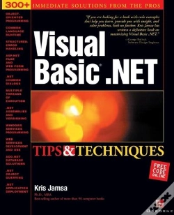 Capa do artigo Visual Basic.Net Tips And Techniques