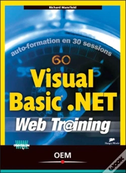 Capa do artigo Visual Basic.Net ; Web Tr@Ining