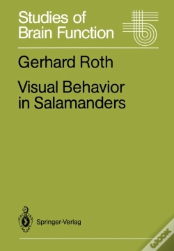 Capa do artigo Visual Behavior In Salamanders