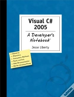 Capa do artigo Visual C# 2005: A Developer'S Notebook