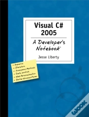 Capa do artigo Visual C# 2005: A Developer