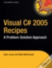 Capa do artigo Visual C# 2005 Recipes