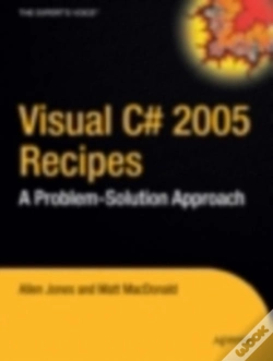 Capa do artigo Visual C# 2005 Recipes