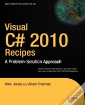 Capa do artigo Visual C# 2010 Recipes