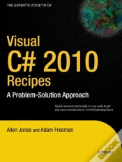 Capa do artigo Visual C# 2010 Recipes