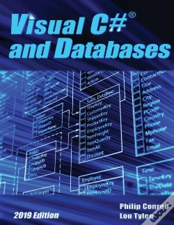 Capa do artigo Visual C# And Databases 2019 Edition: A Step-By-Step Database Programming Tutorial