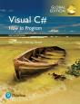 Visual C# How To Program, Global Edition - Preview