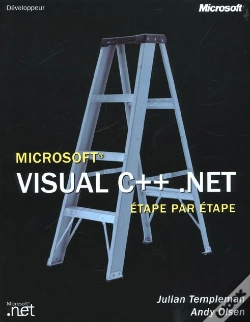 Capa do artigo Visual C++ Net Etape Par Etape