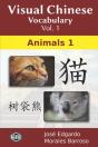 Visual Chinese Vocabulary Vol. 1 - Preview