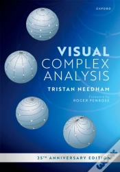 Capa do artigo Visual Complex Analysis