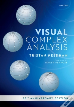 Capa do artigo Visual Complex Analysis
