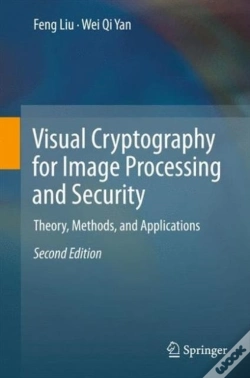 Capa do artigo Visual Cryptography For Image Processing And Security