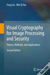 Capa do artigo Visual Cryptography For Image Processing And Security