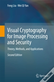 Capa do artigo Visual Cryptography For Image Processing And Security