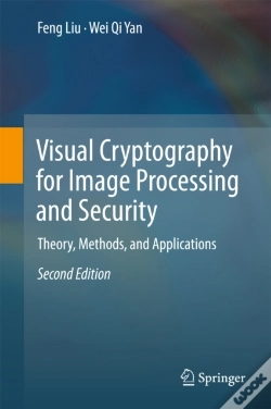 Capa do artigo Visual Cryptography For Image Processing And Security