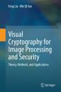 Visual Cryptography For Image Processing And Security - Preview