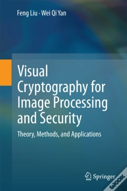 Capa do artigo Visual Cryptography For Image Processing And Security
