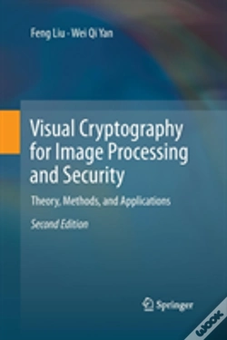 Capa do artigo Visual Cryptography For Image Processing And Security