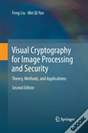 Capa do artigo Visual Cryptography For Image Processing And Security