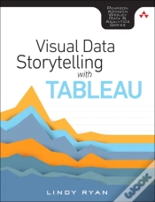 Capa do artigo Visual Data Storytelling With Tableau