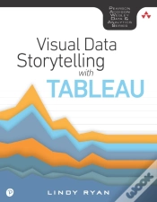 Capa do artigo Visual Data Storytelling With Tableau