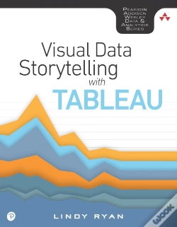 Capa do artigo Visual Data Storytelling With Tableau