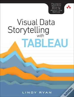 Capa do artigo Visual Data Storytelling With Tableau