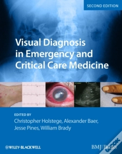 Capa do artigo Visual Diagnosis In Emergency And Critical Care Medicine