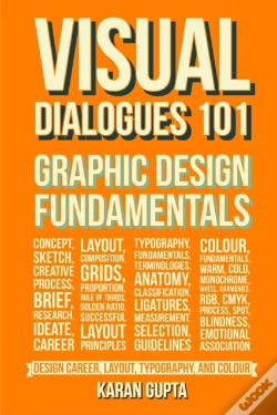 Capa do artigo Visual Dialogues 101 Graphic Design Fundamentals