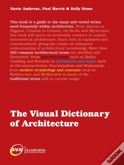 Capa do artigo Visual Dictionary Of Architecture