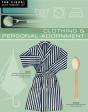 Visual Dictionary Of Clothing & Personal Adornment - Preview